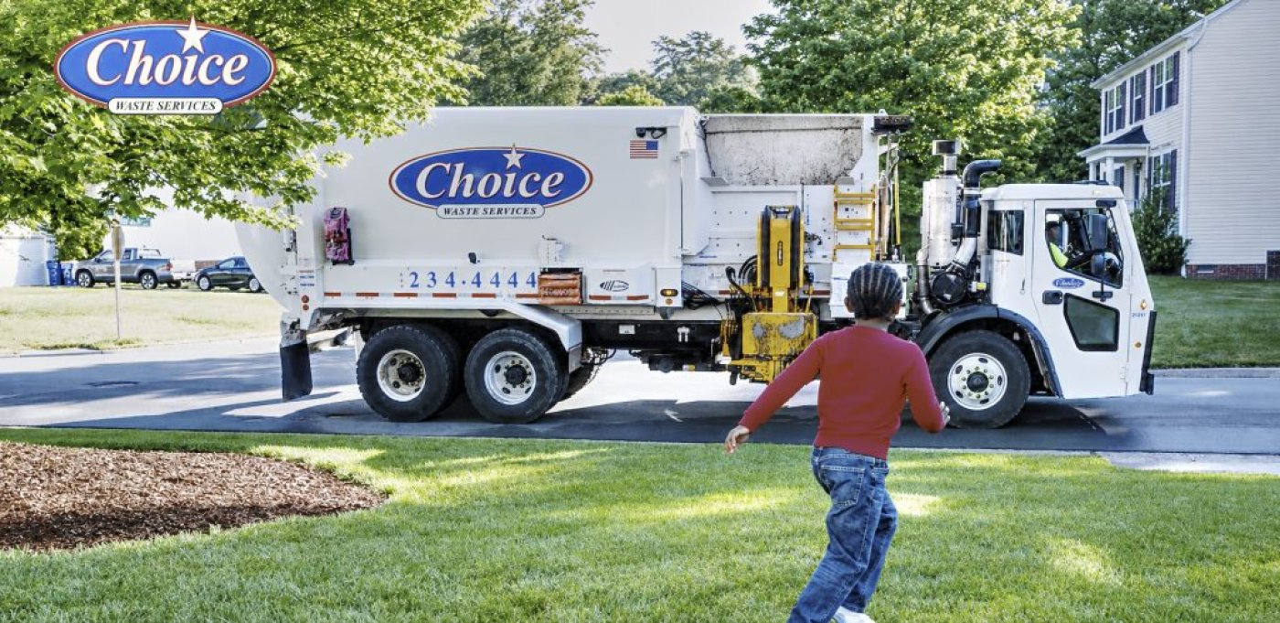 Careers » Choice Waste Services